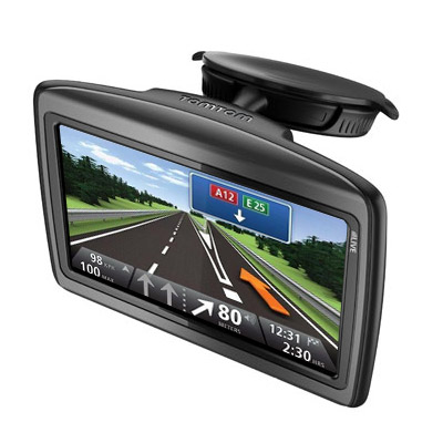 GPS-навигатор VIA120, TomTom, GTTVIA120 - Euronics
