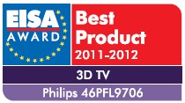 Philips 42PFL9706 EISA