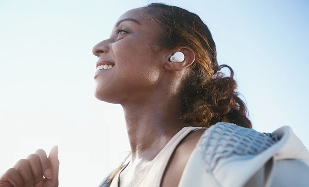 Sony LinkBuds S kõrvaklapid