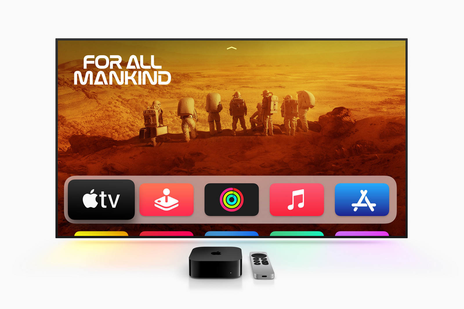 Uus Apple TV 4K
