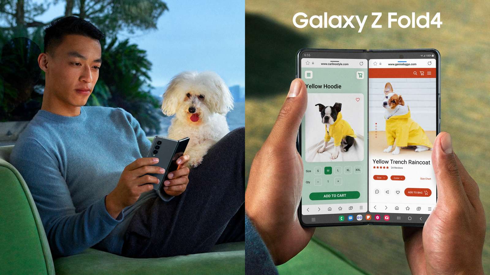 Galaxy Fold 4