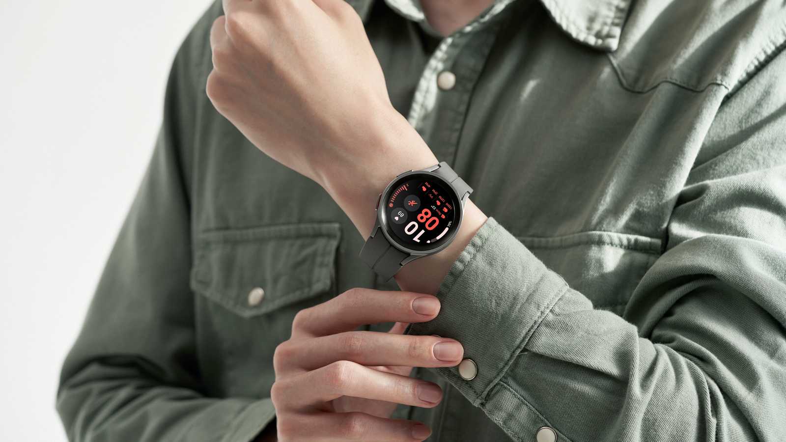 Galaxy Watch5 Pro randmel