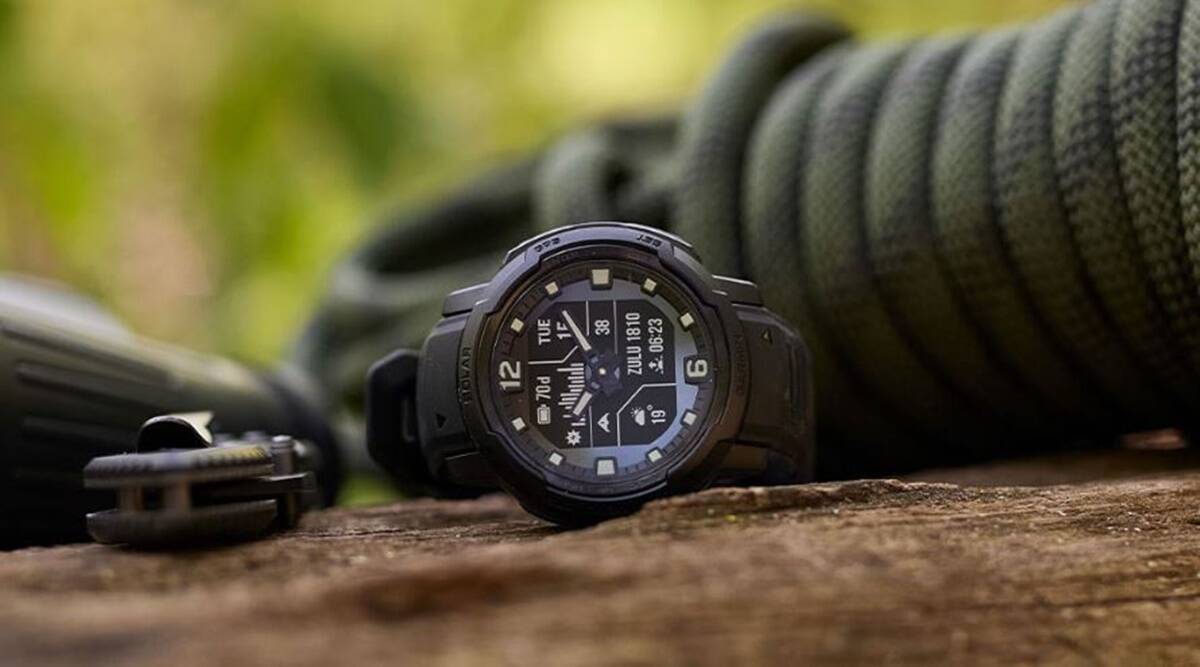 Garmin Instinct Crossover spordikell