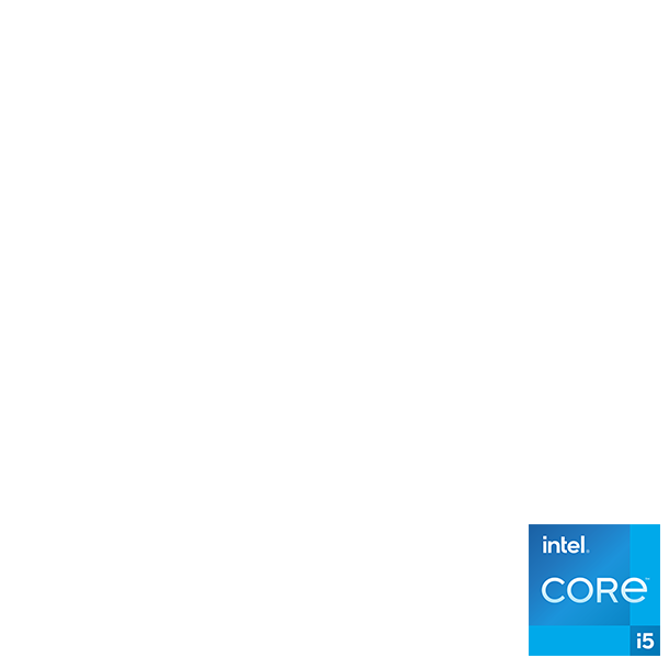 Intel Core i5-12400F, 6-cores, 65W, LGA1700 - Processor