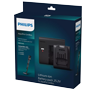 Buy the Philips AquaTrio cordless vacuum cleaner and get extra battery as a gift