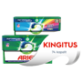 Ariel capsules as a gift