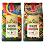 Get 2 kg of Jacobs coffee beans as a gift with Philips LatteGo coffee machines