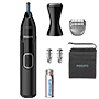 Buy a 9th series Philips shaver and get a nose and ear hair trimmer as a gift
