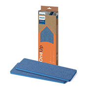 Buy Philips OneUp electric mop and get a replacement mop pad as a gift