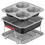 Buy new Tefal Infrared airfryer and get accessories set as a gift
