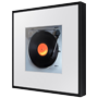 Buy a selected Samsung TV and get a Music Frame wireless speaker as a gift