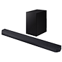 Osta valitud Samsung RGB- või OLED-teler ja saa helisüsteem kingituseks