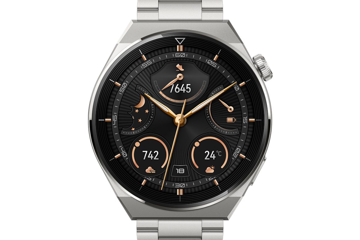 Huawei Watch GT 3 Pro nutikella tootepilt