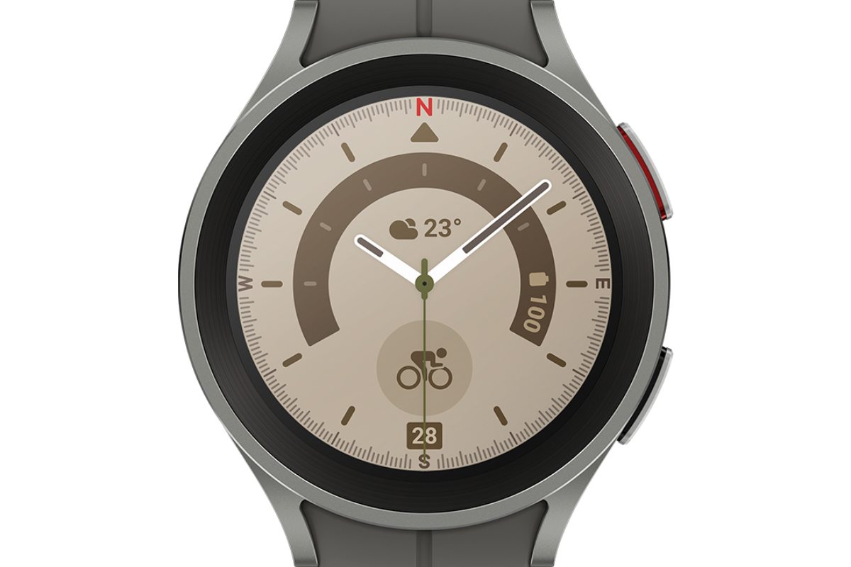 Samsung Watch 5 Pro nutikella tootepilt