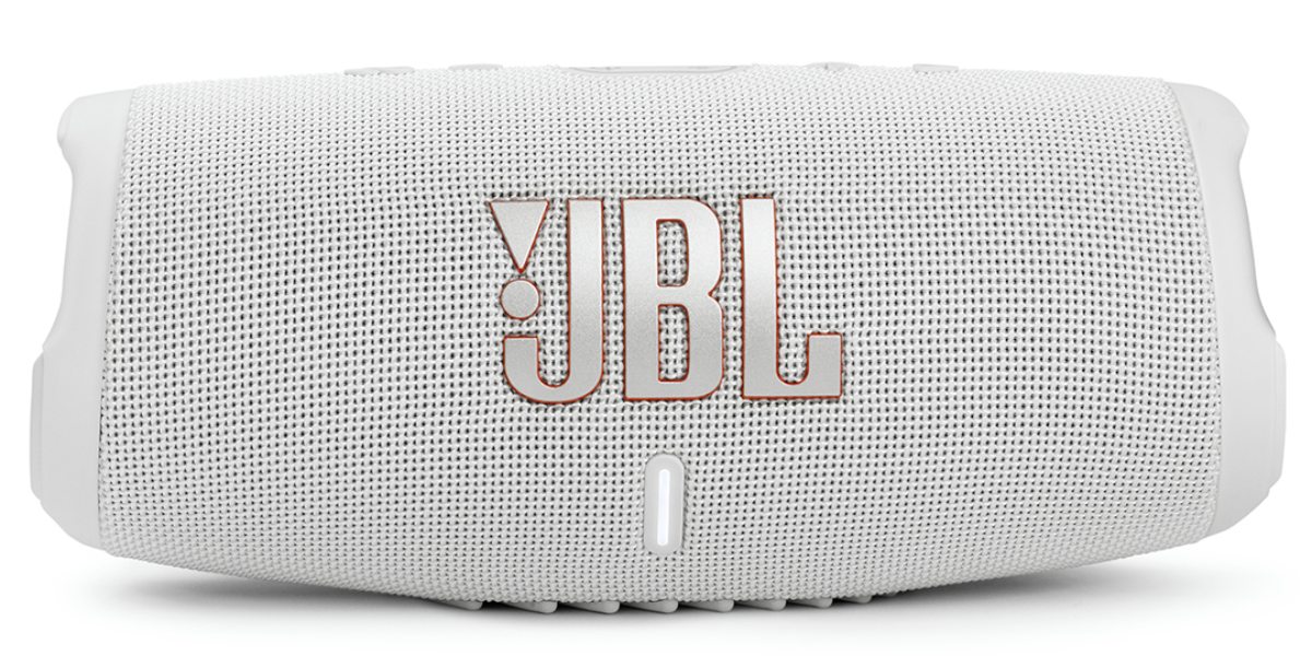 JBL Charge 5 bluetooth-динамик вид спереди