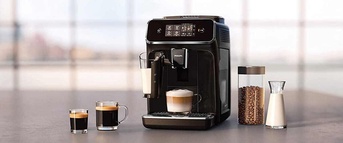 Philips LatteGo 2200 Series täisautomaatne espressomasin