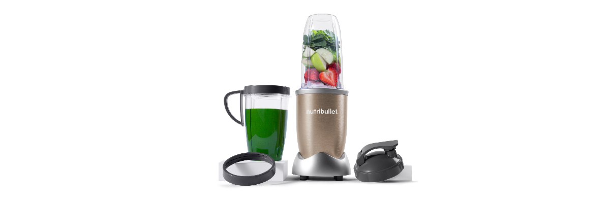 Nutribullet Pro blender