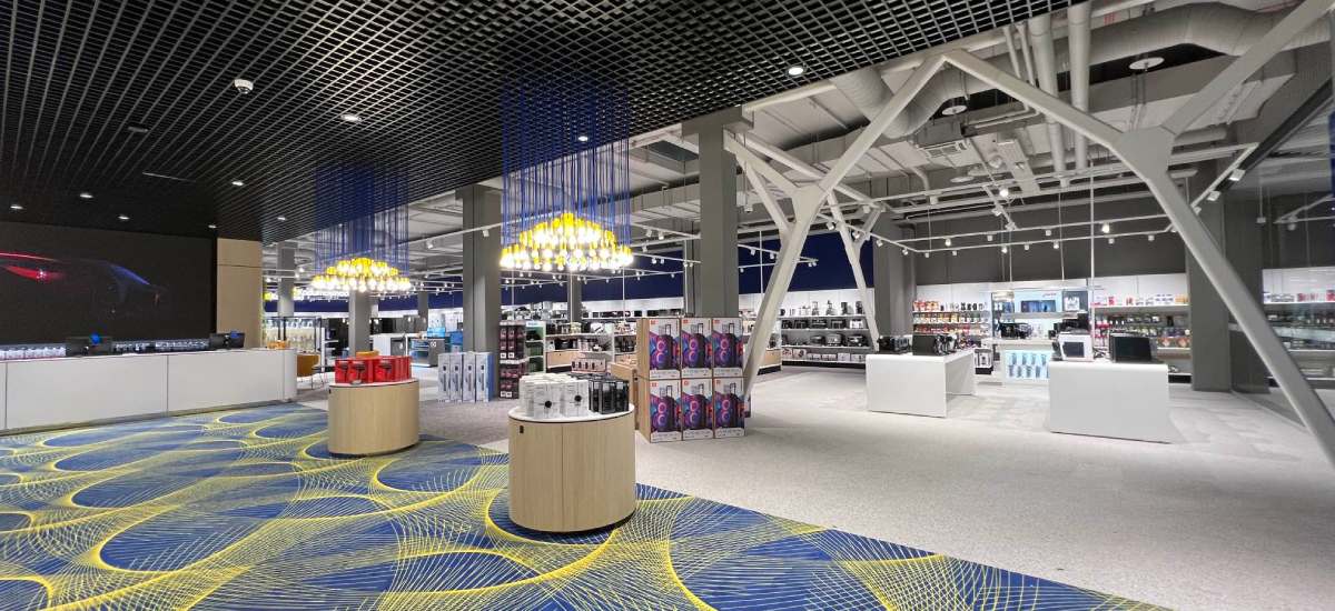 Euronics Pärnu Kaubamajakas