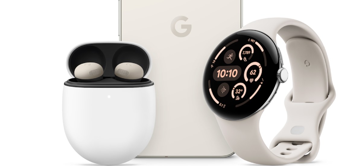 Google Pixel 9, Pixel Buds ja Pixel Watch 3