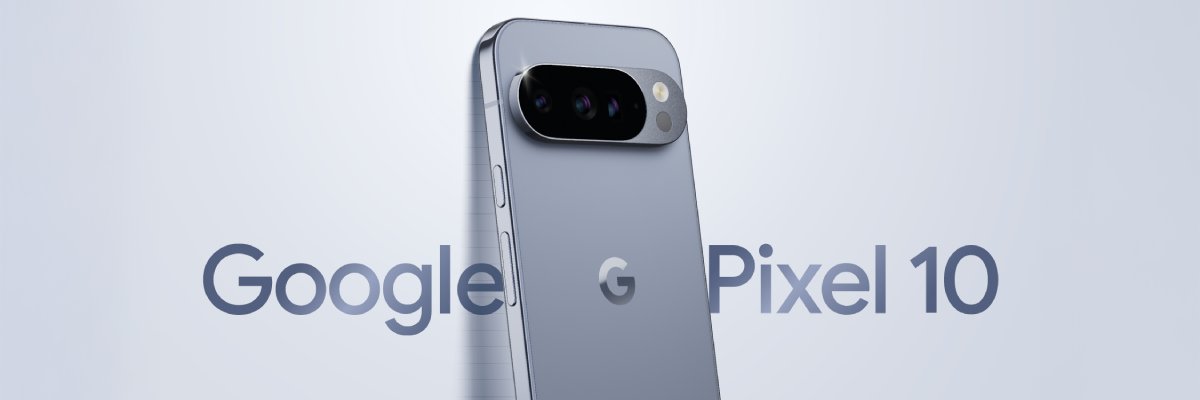 Uus Google Pixel 10