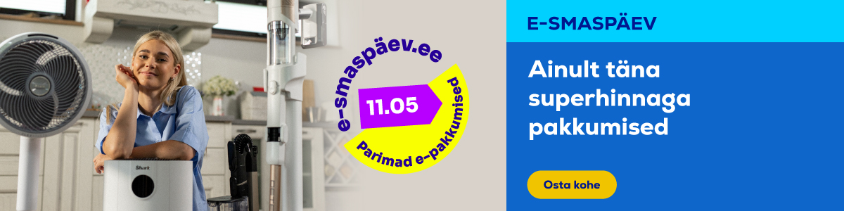 E-smaspäev kampaania