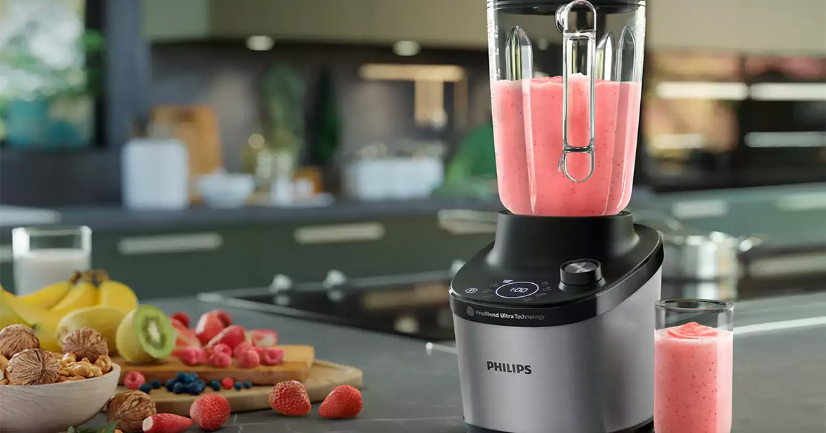 Philips 7000 series blender