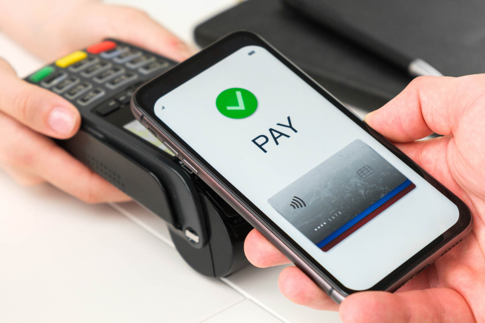 Google Pay viipemakse