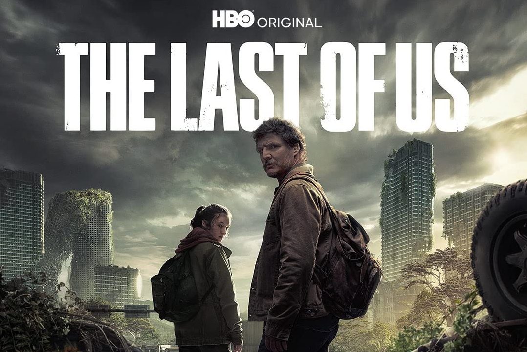The Last of us serie poster