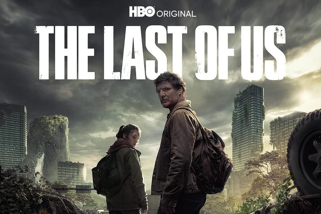 The Last of us sarja poster