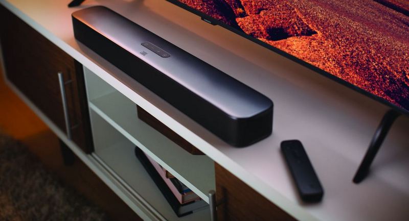 Soundbar – teleriheli võlukepike-image