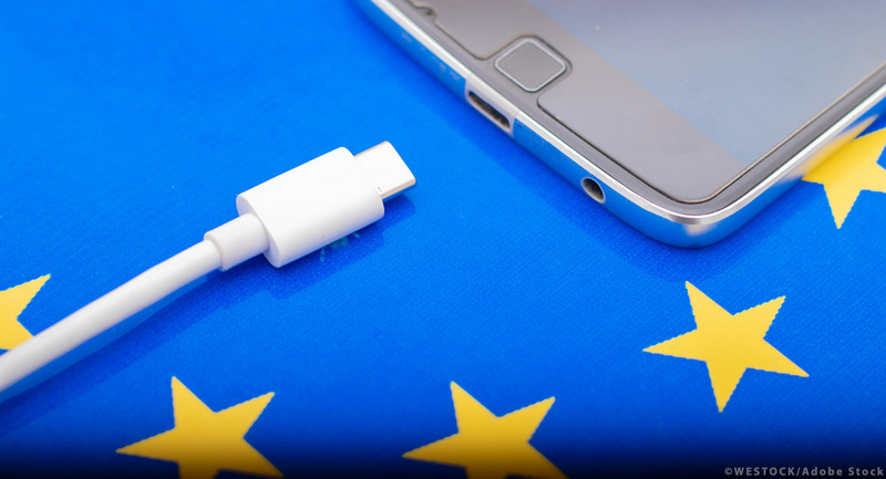 Использование зарядного порта USB-C станет обязательным в Европейском Союзе-image