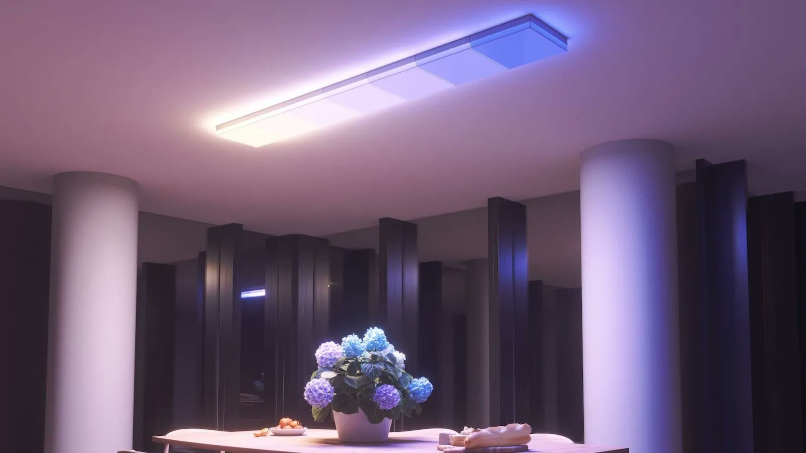 Nanoleaf Skylight ceiling light