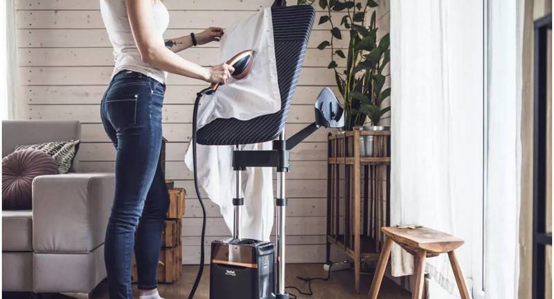 Tefal Ixeo Power делает глажку невероятно удобной-image
