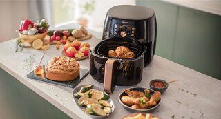 Philips Airfryer: 5 простых и вкусных рецептов для аэрогриля-image