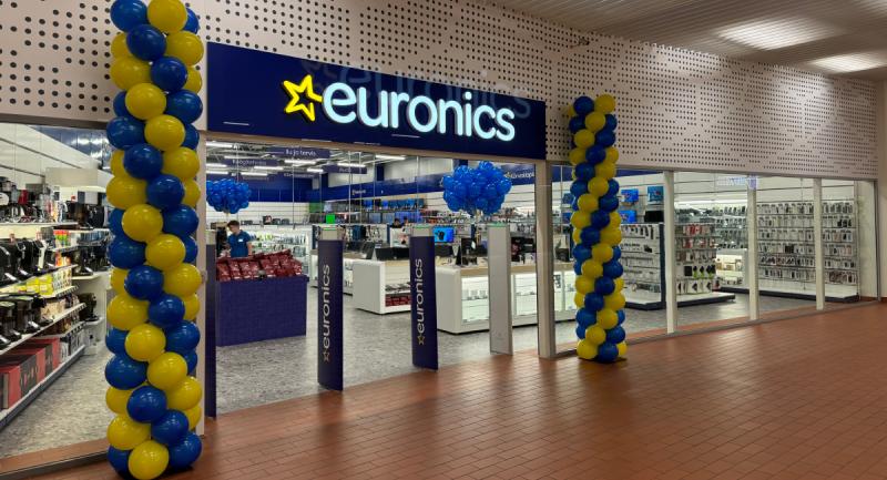 Вильяндиский магазин Euronics переехал в UKU Keskus-image