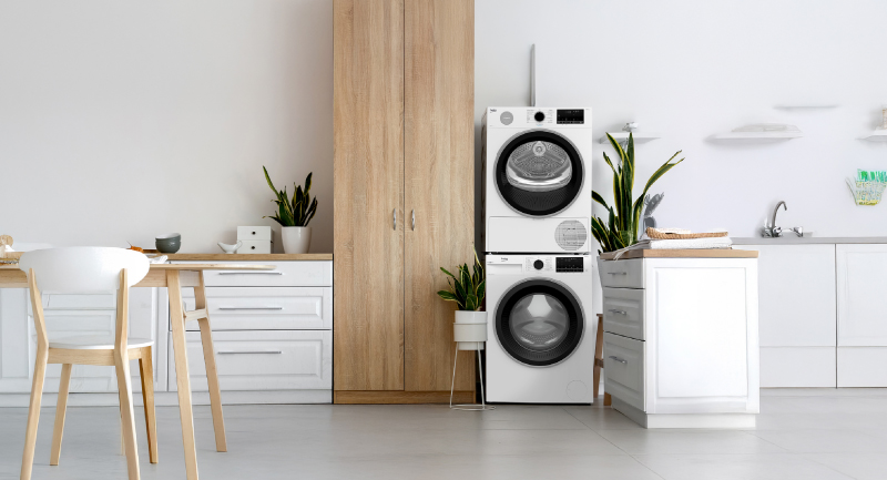 Beko SaveWater pesumasin ja kuivati – nutikas valik veekulude vähendamiseks-image