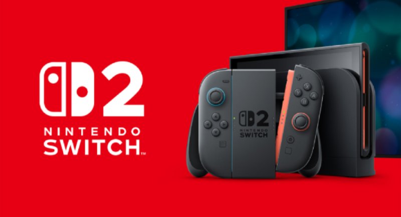 Ülevaade Nintendo Switch 2 mängukonsoolist-image