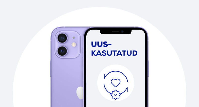 Euronicsi tootevalikus nüüd ka uuskasutatud nutitelefonid-image