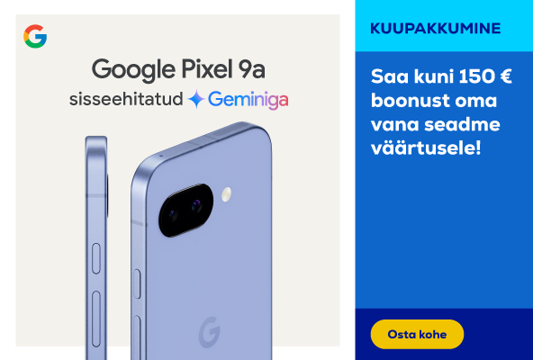 Get 150 € bonus on top of the cost of your old device!