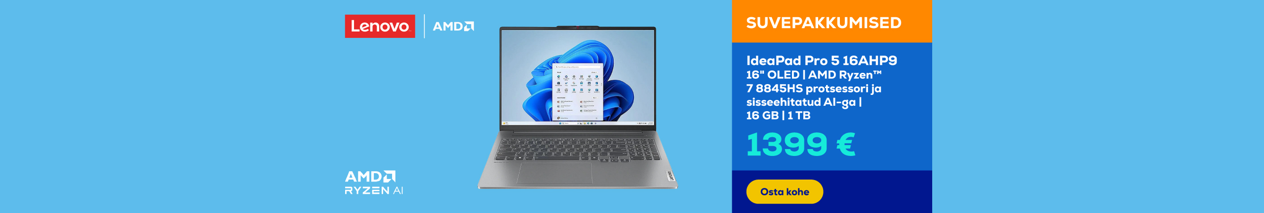 Lenovo IdeaPad Pro 5
