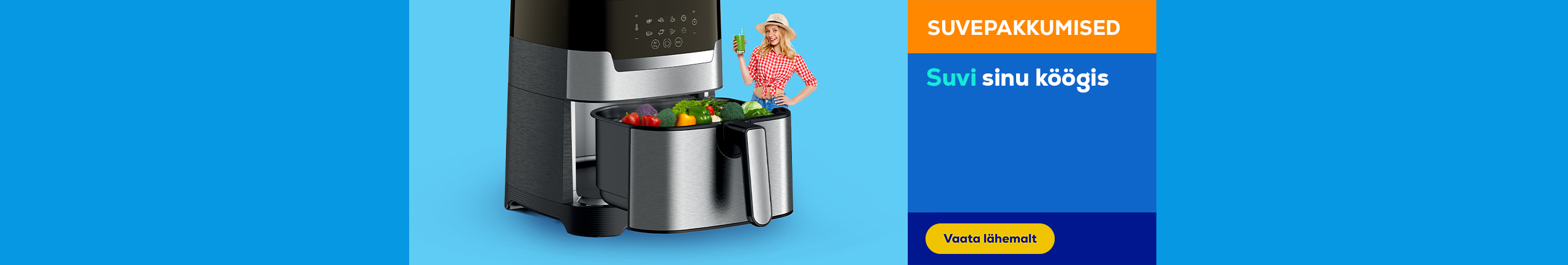 Summer in your kitchen