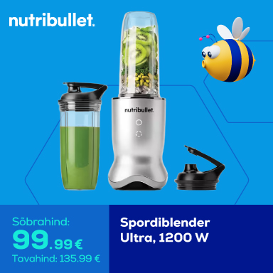 Spordiblender Ultra, 1200 W