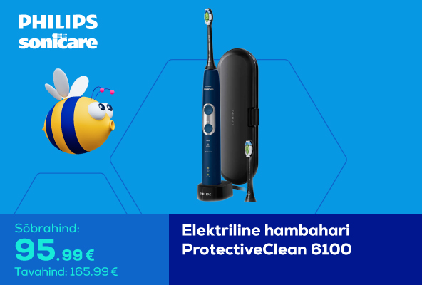 Elektriline hambahari ProtectiveClean 6100