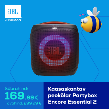 JBL portable party speaker Partybox Encore Essential 2