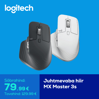 Wireless mouse MX Master 3s