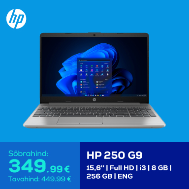 Notebook HP 250 G9