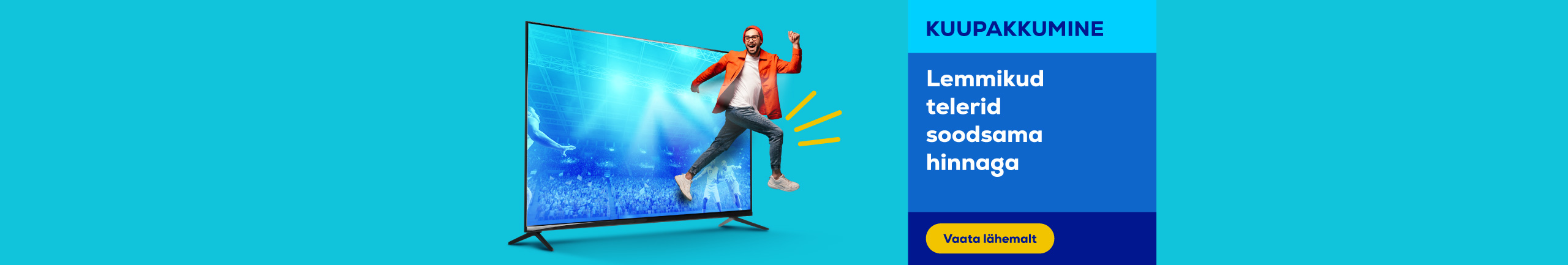 Favorite TV brands for lower prices
