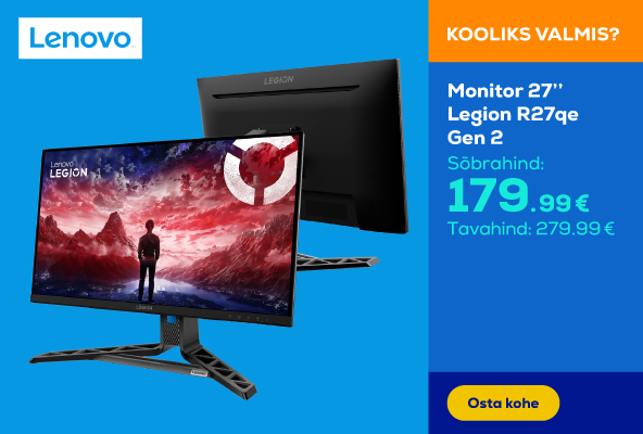 Monitor Lenovo Legion R27qe Gen 2