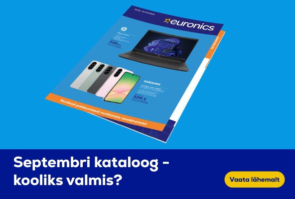 Septembri kataloog - kooliks valmis?