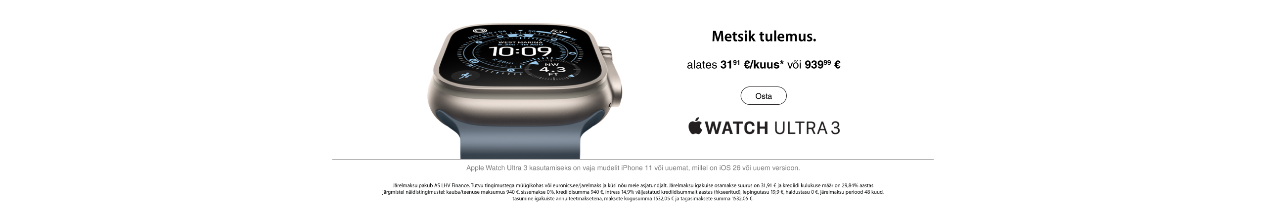 New Apple Watches and AirPods are now available for pre-order!